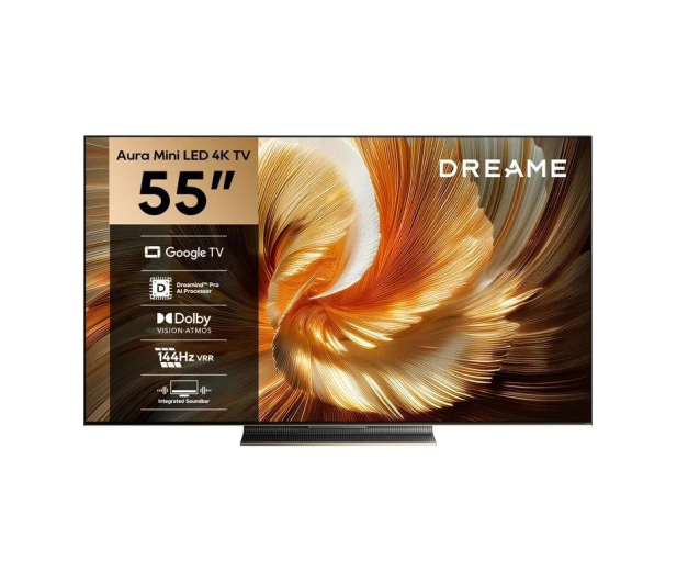 Dreame 55S100 55'' Mini LED - 1490838 - zdjęcie